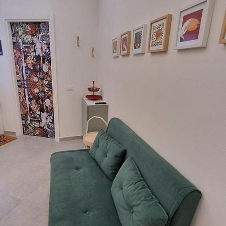 Nicanica Apartment Palermo Bagian luar foto