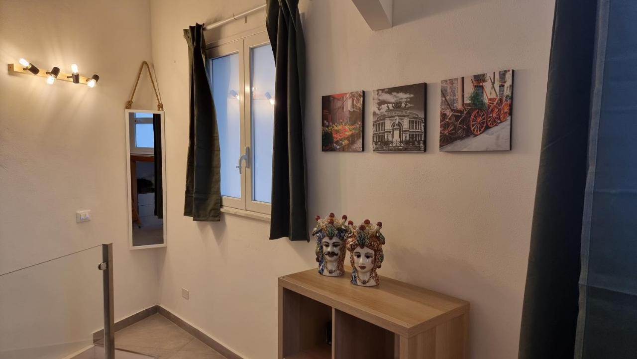 Nicanica Apartment Palermo Bagian luar foto