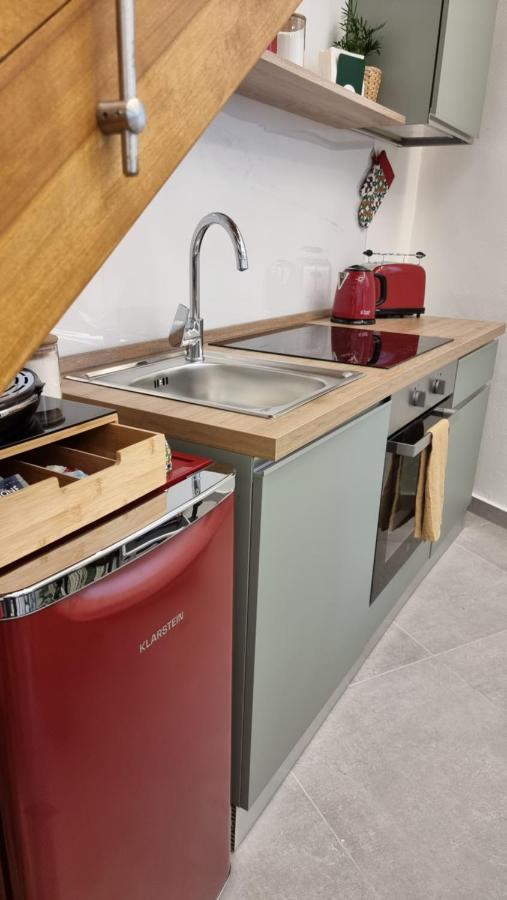 Nicanica Apartment Palermo Bagian luar foto