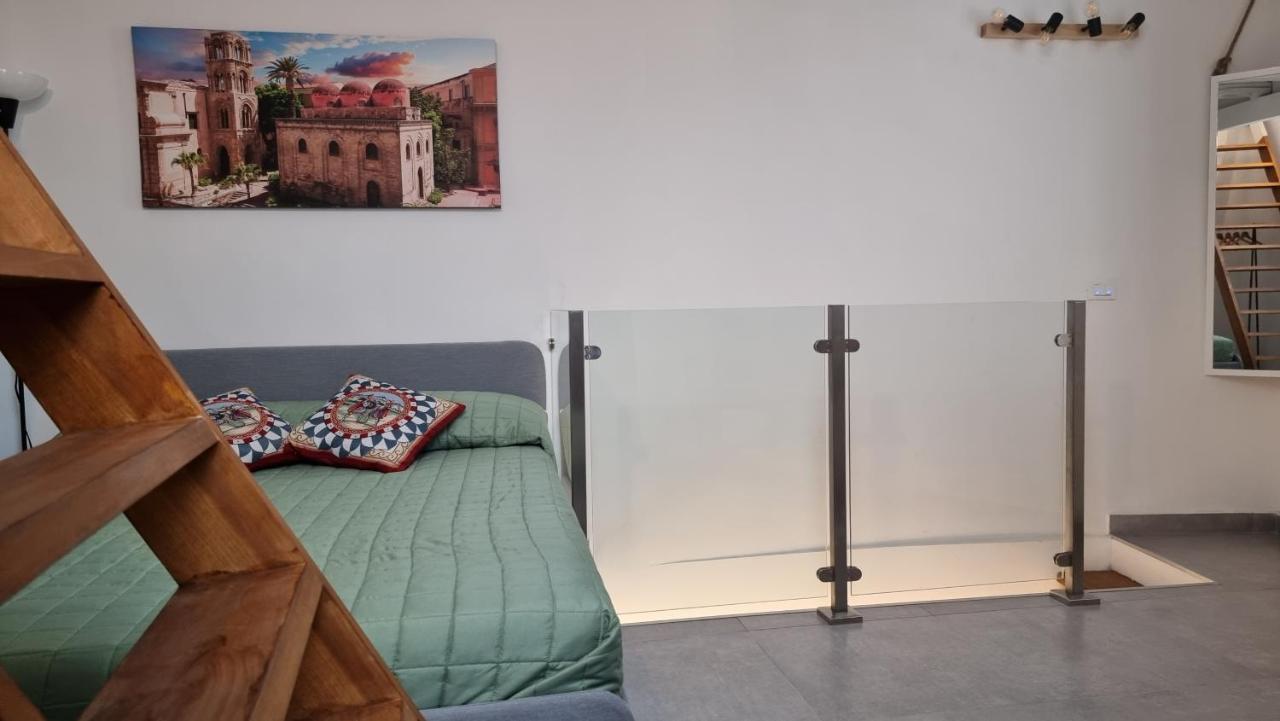 Nicanica Apartment Palermo Bagian luar foto