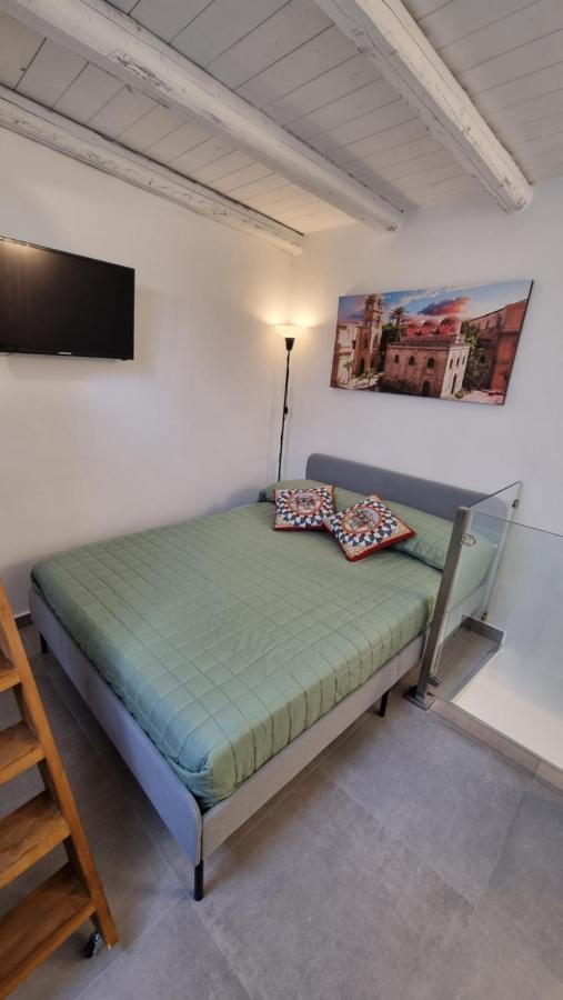 Nicanica Apartment Palermo Bagian luar foto