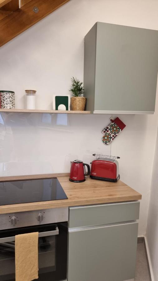 Nicanica Apartment Palermo Bagian luar foto