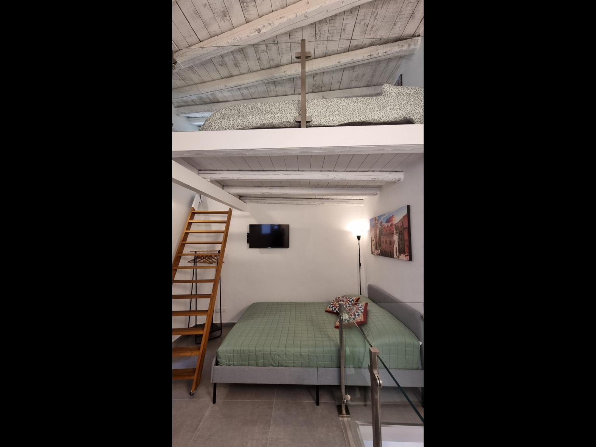 Nicanica Apartment Palermo Bagian luar foto